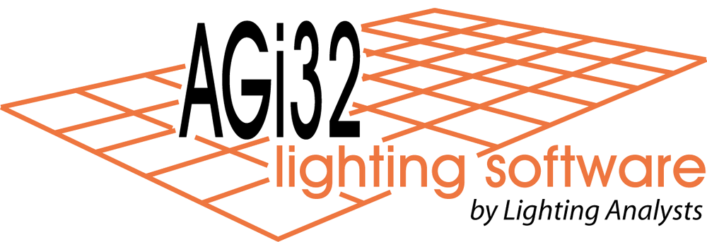 AGi32 lighting software by Lighting Analysts