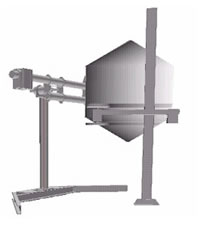 R80 Rotating Mirror Goniophotometer